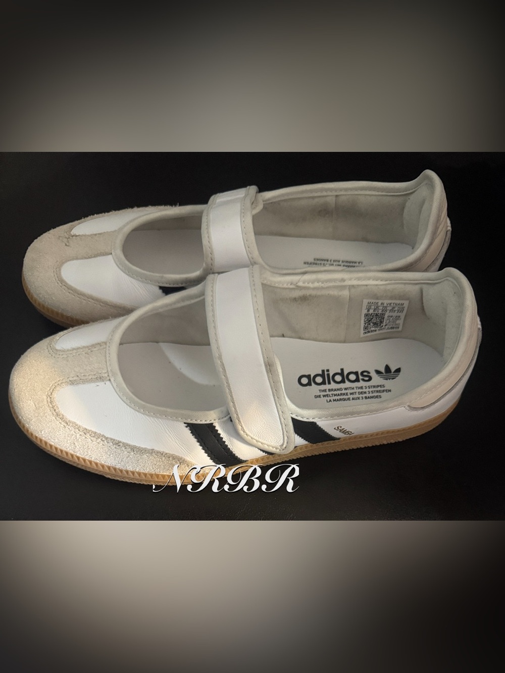 ADIDAS Samba Jane Sneaker - Picture 8 of 16